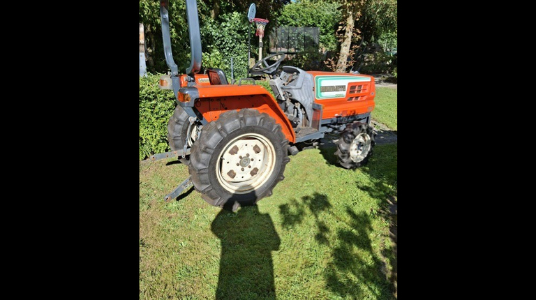 Hinomoto-Kubota 21 pk